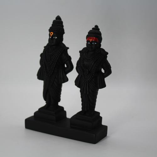 Vitthal Rukmini | Black murti best gift for house warming  and other auspicious events